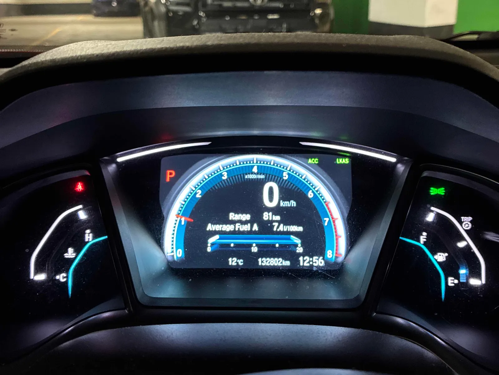 Dashboard