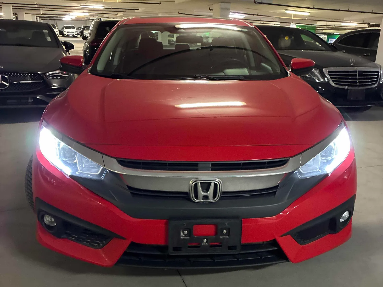 Front