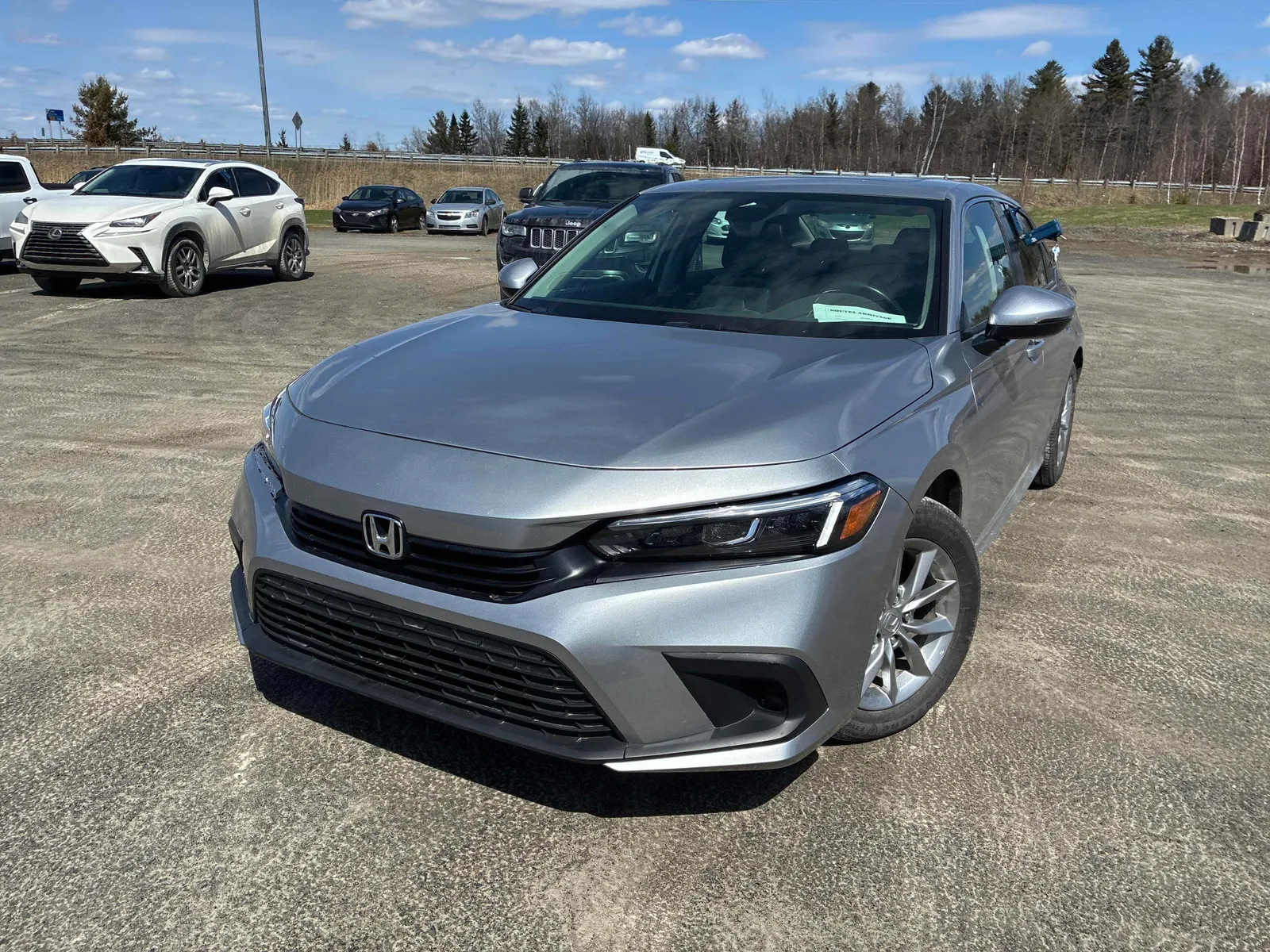 2023 Honda Civic Sedan