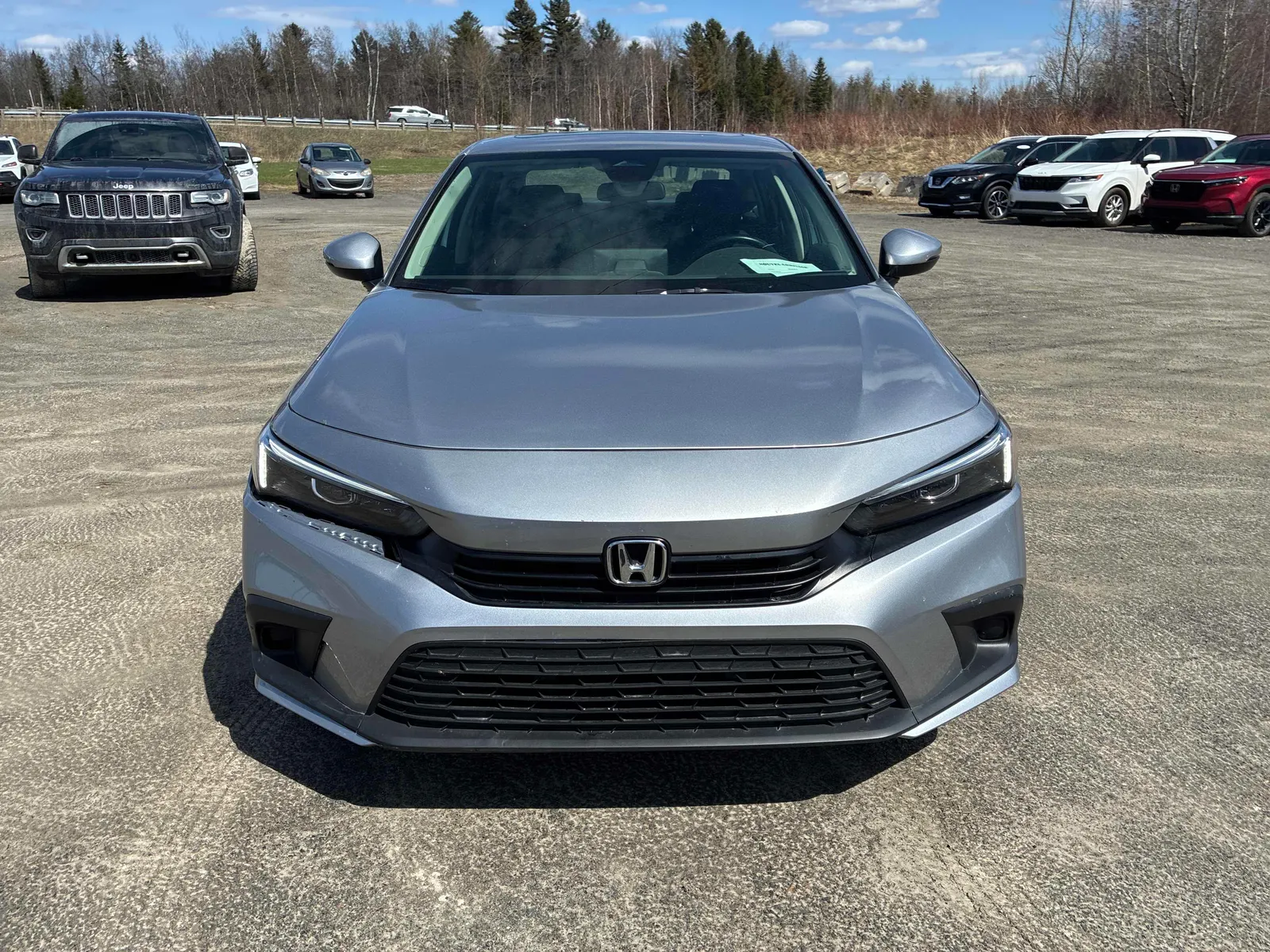 Front