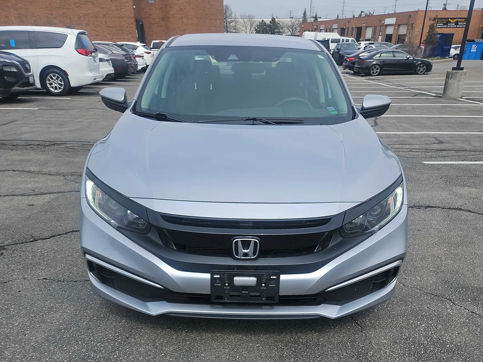 Front