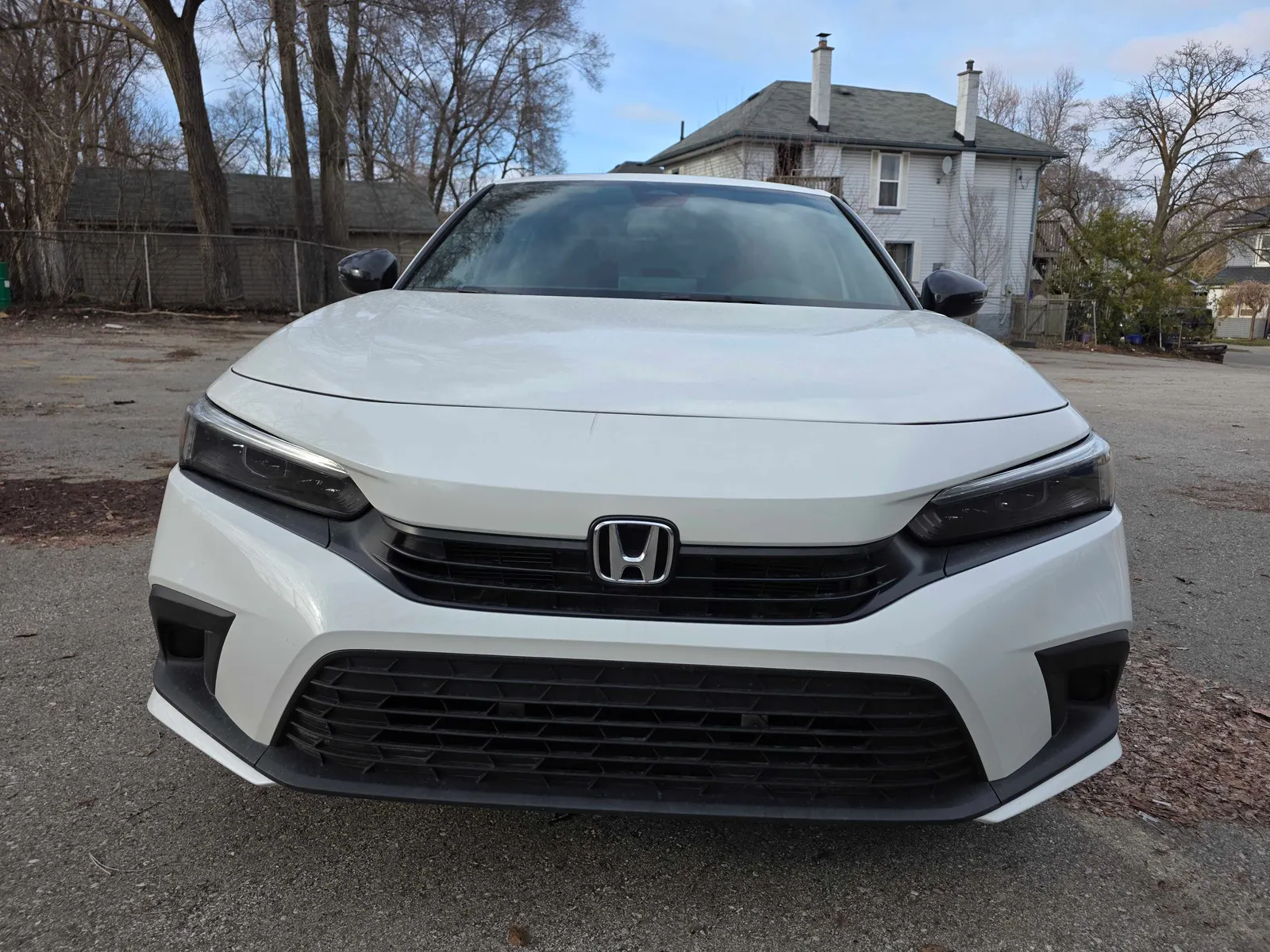 Front