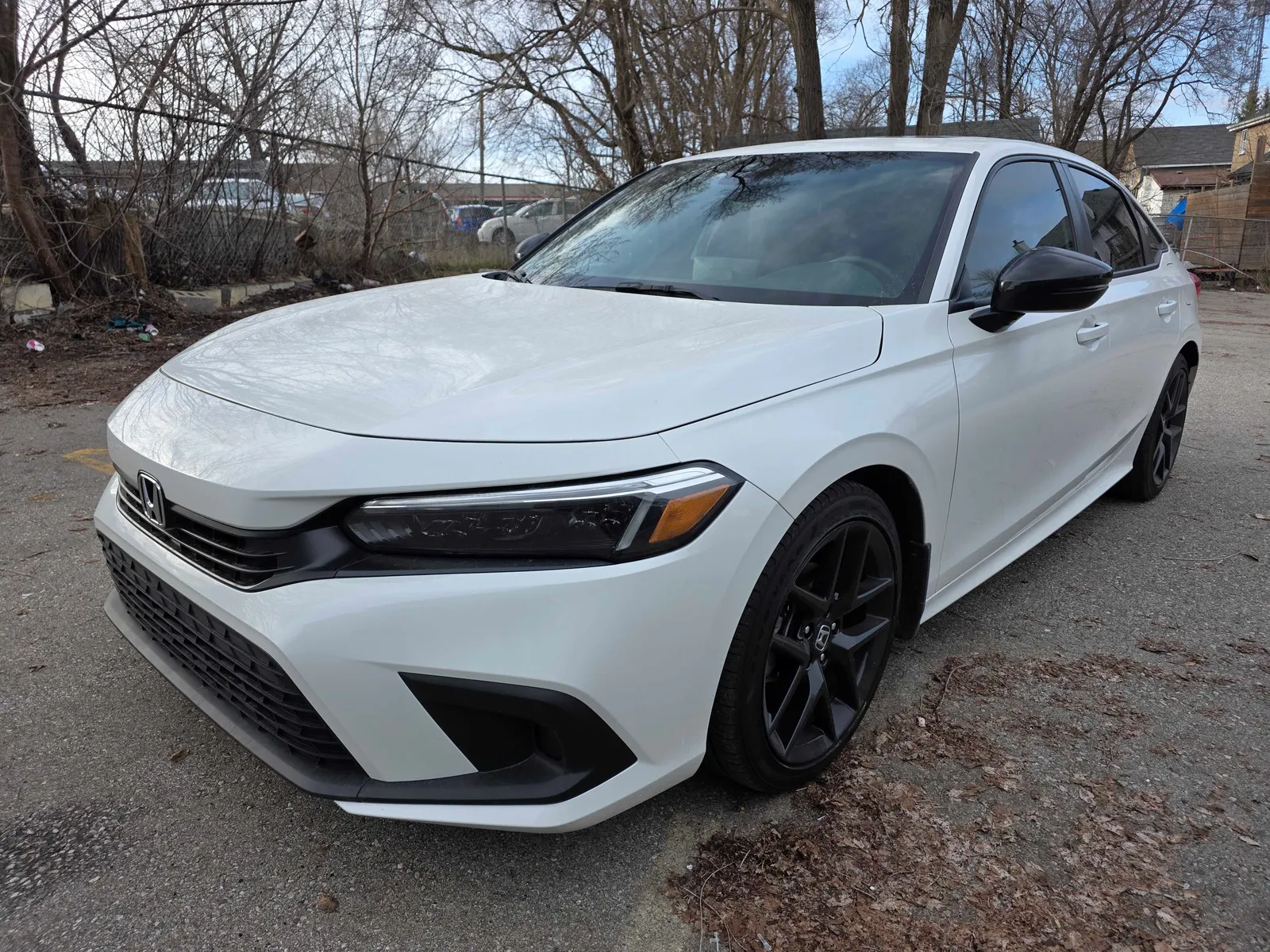 2024 Honda Civic Sedan