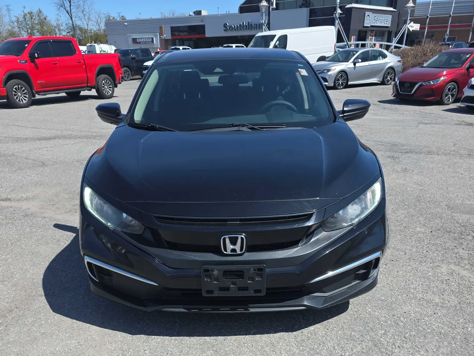 Front