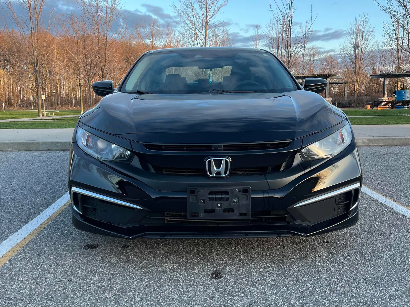 Front