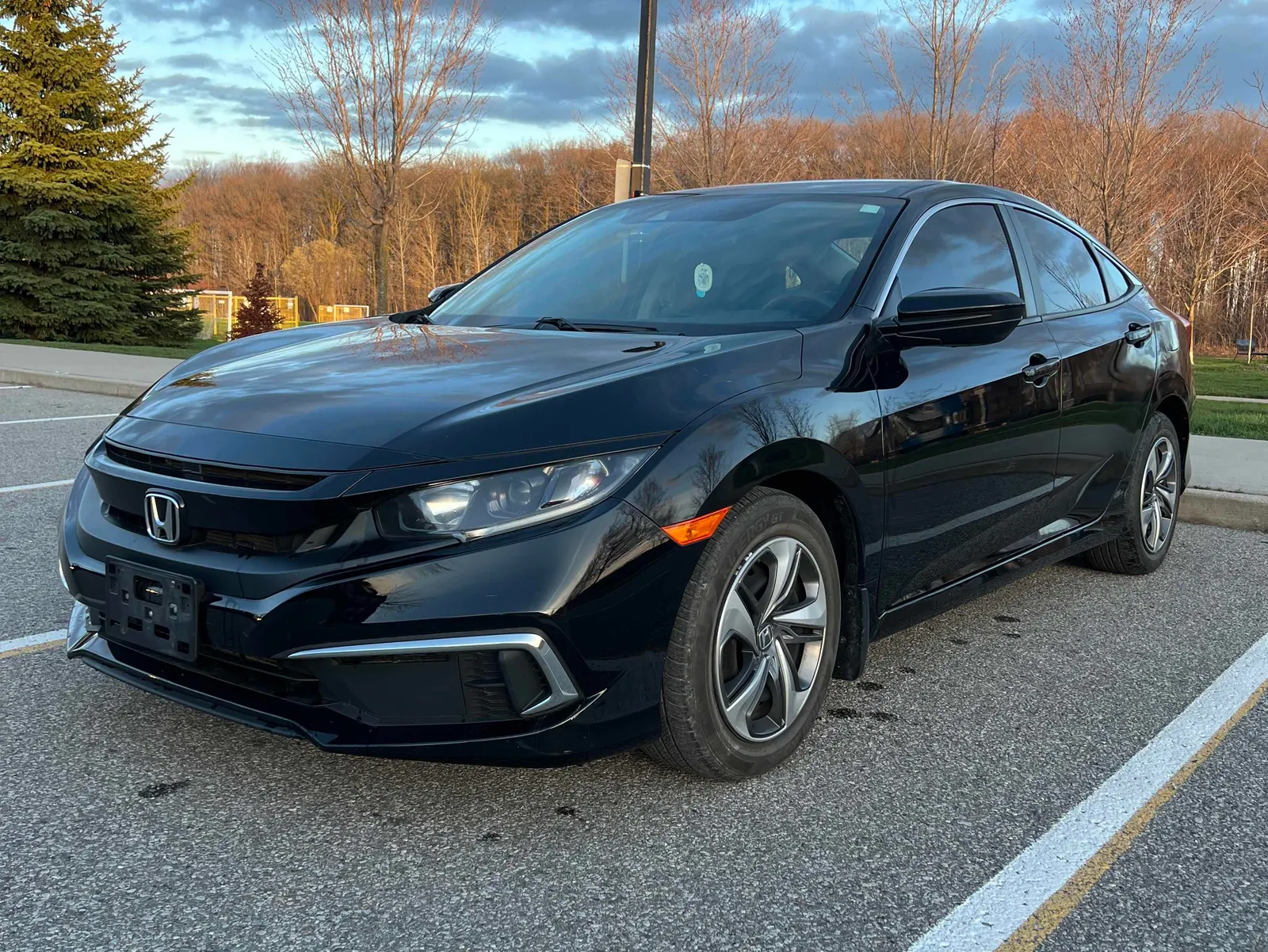 2019 Honda Civic Sedan