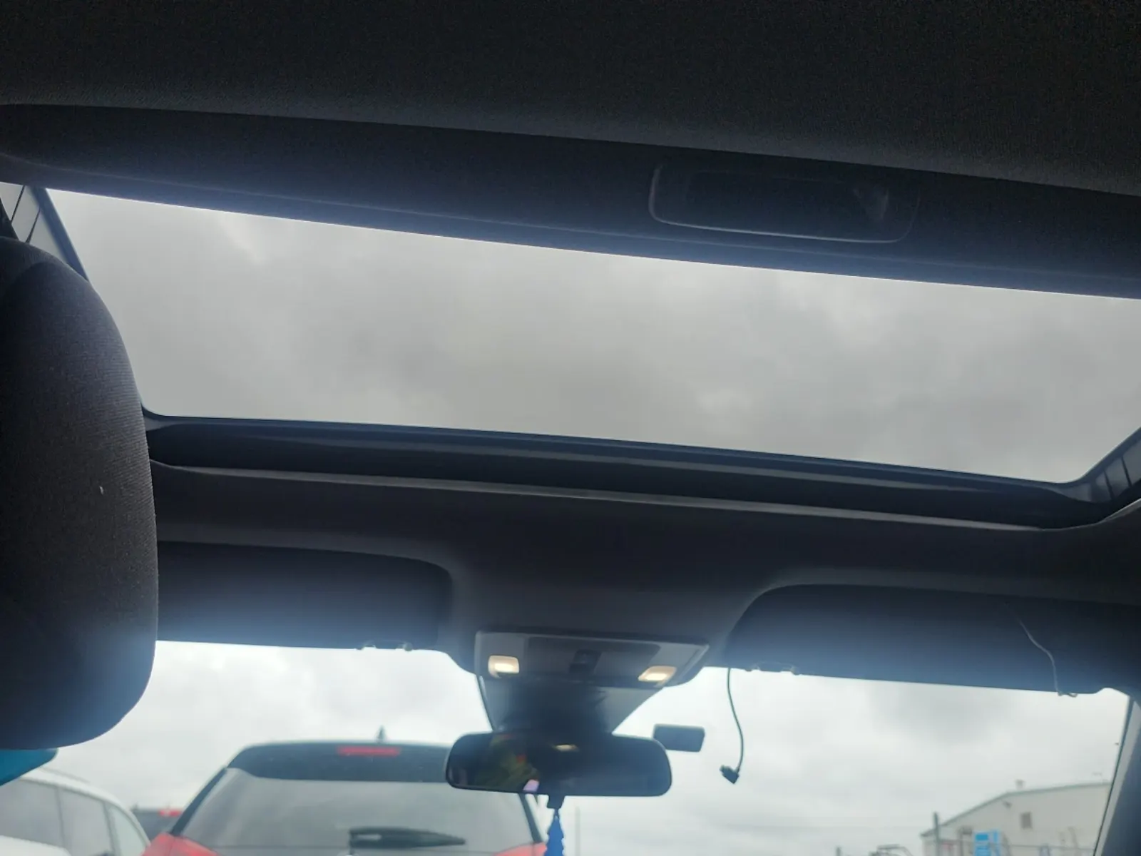 Interior Roof Photo