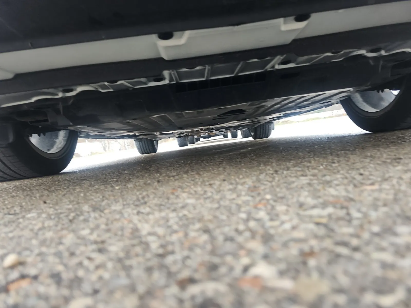 Undercarriage - Front Photo