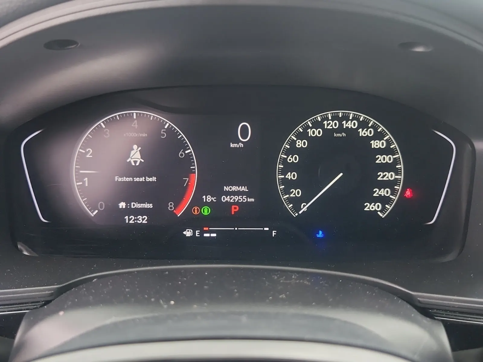 Odometer Photo