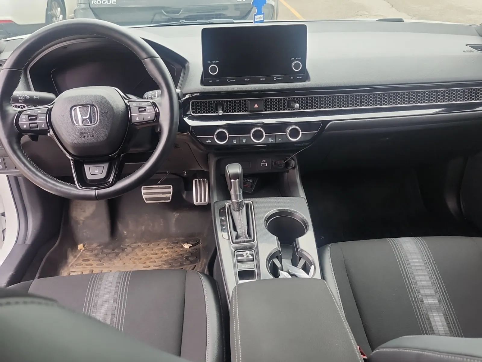 Dash Panel Photo