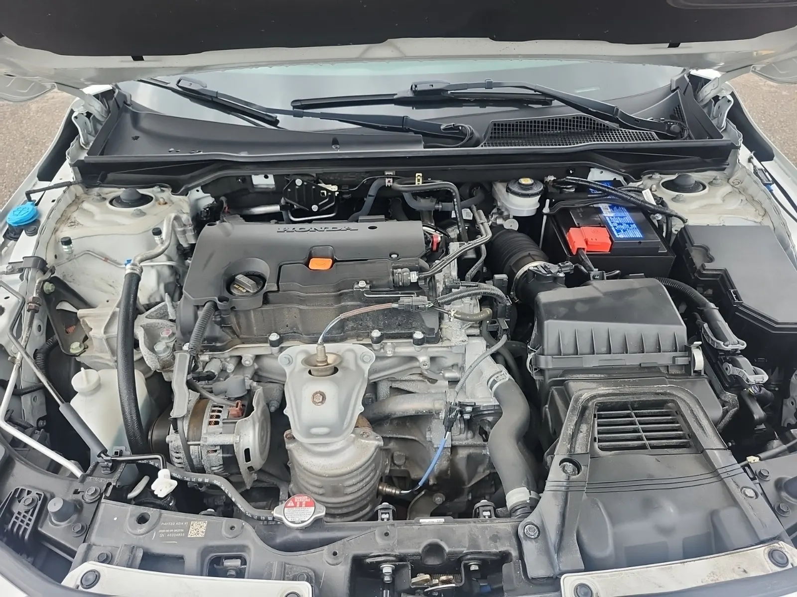 Engine Photo
