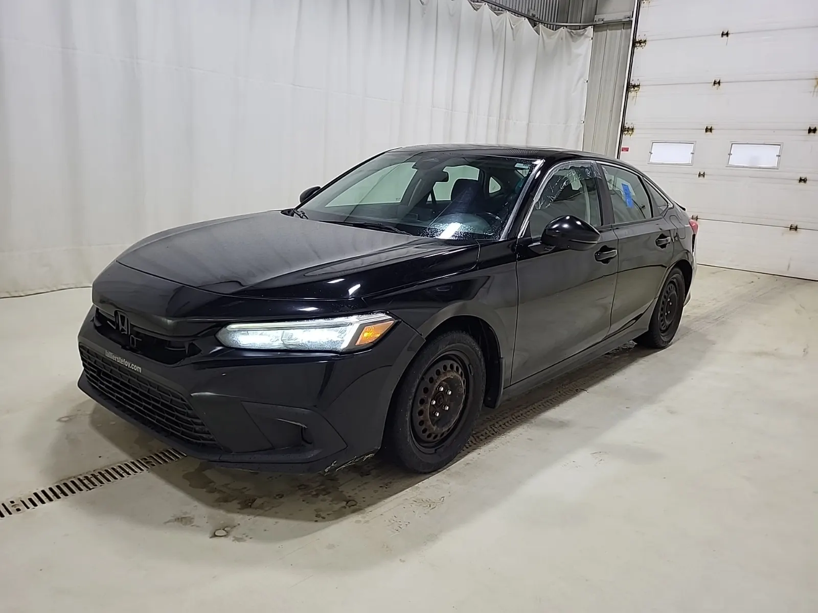 2022 Honda Civic Sedan