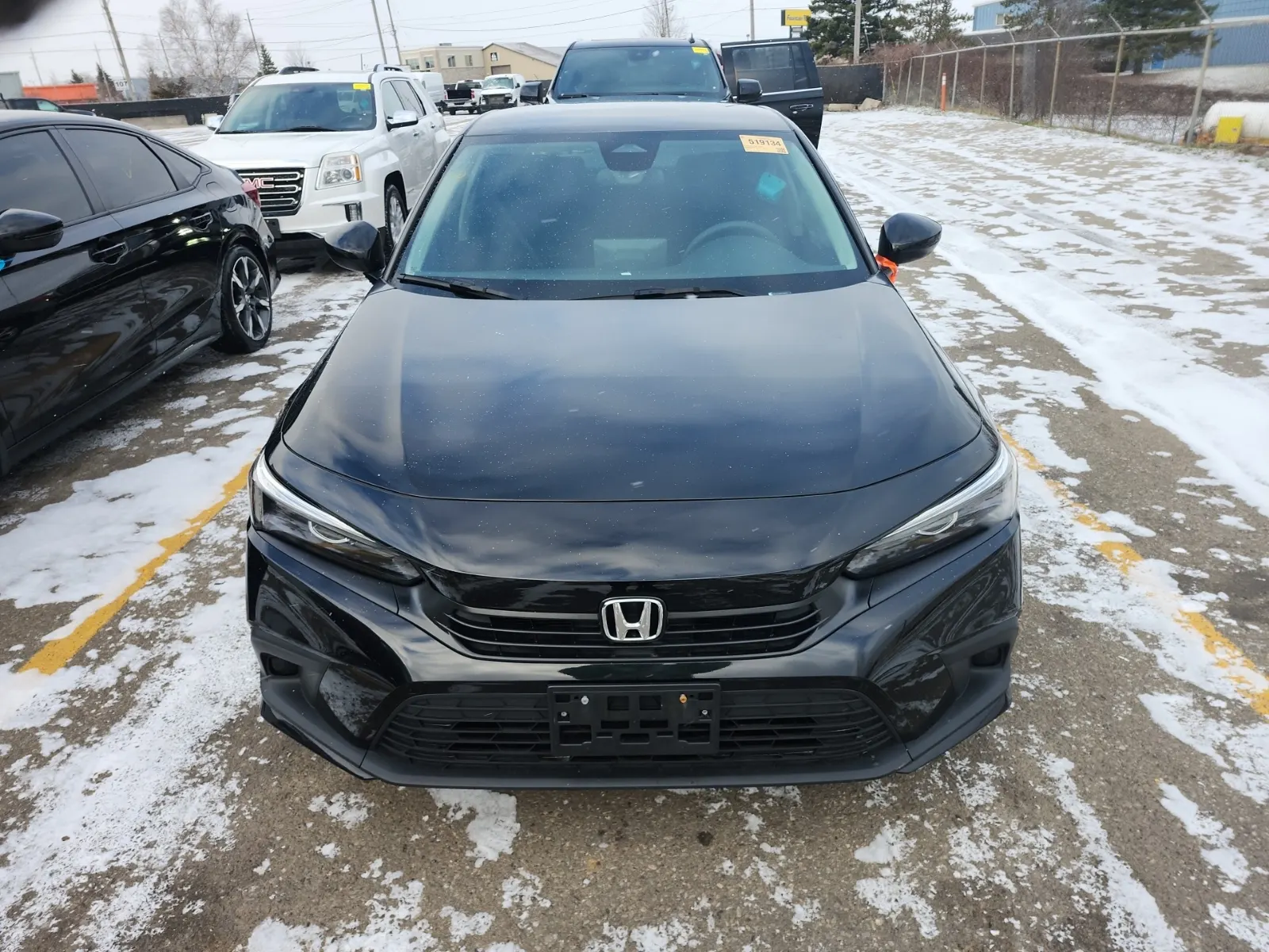 Full Front Photo