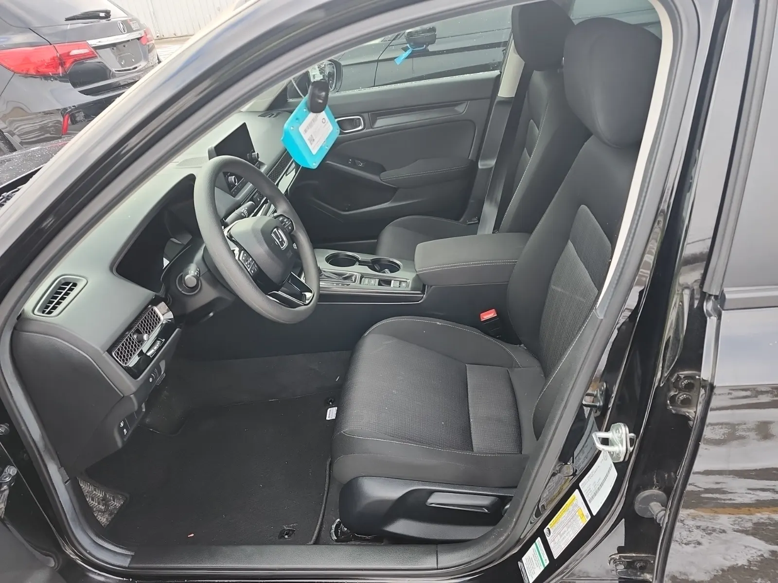 Front Interior Photo