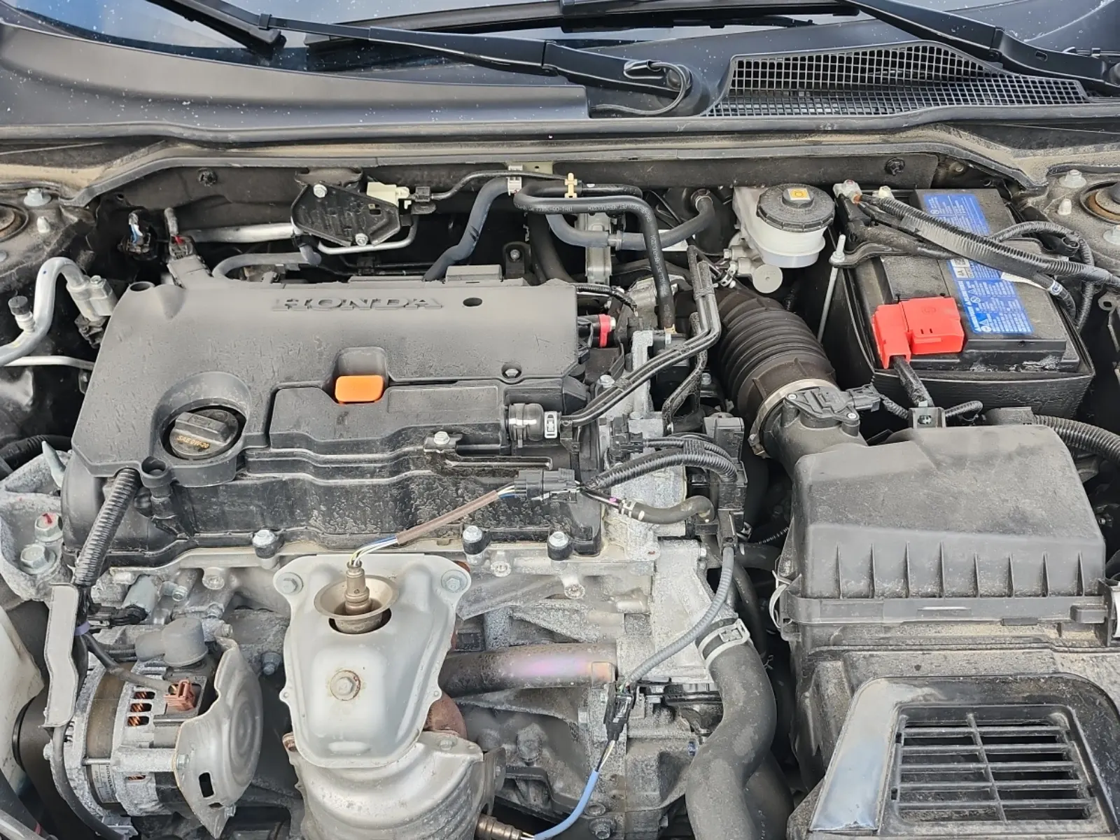 Engine Photo