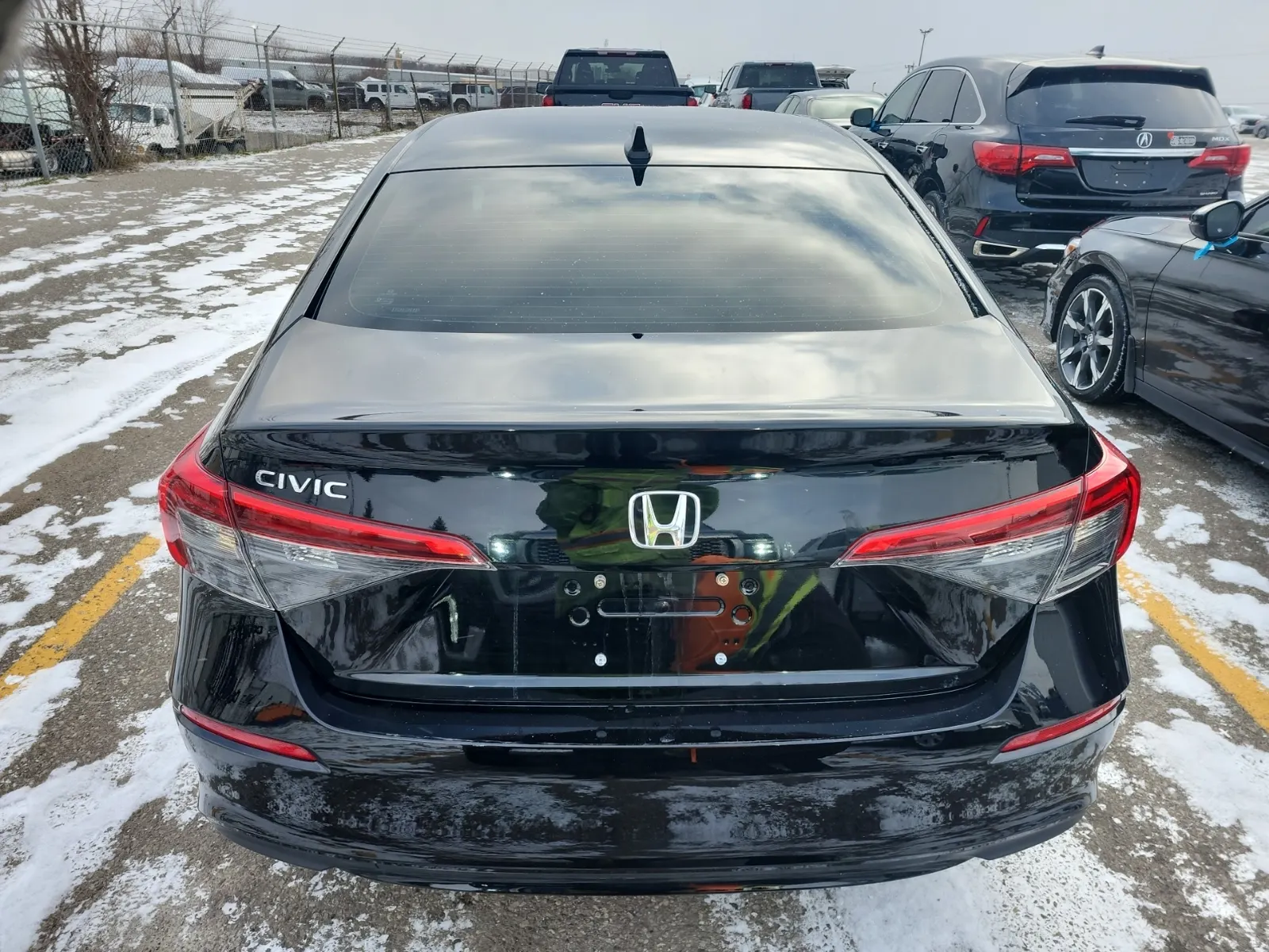 Full Rear Photo