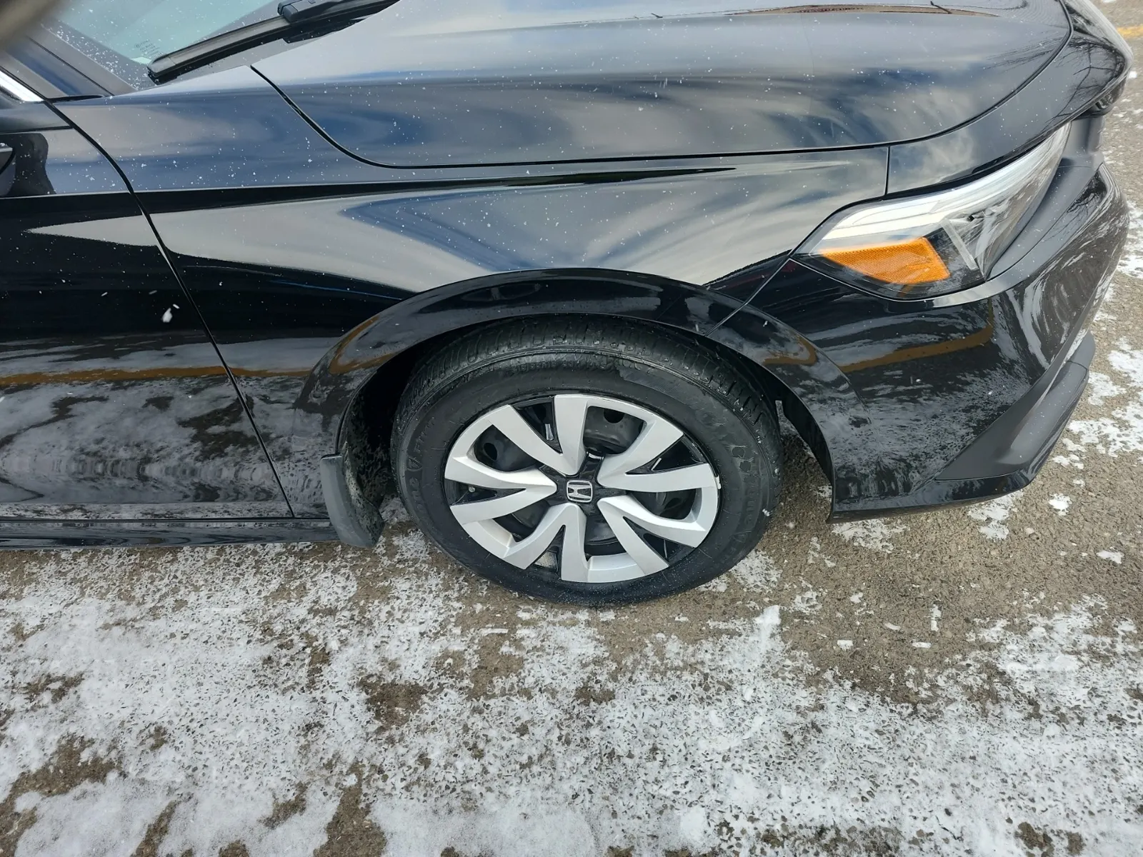 Right Front Wheel/Tire Photo