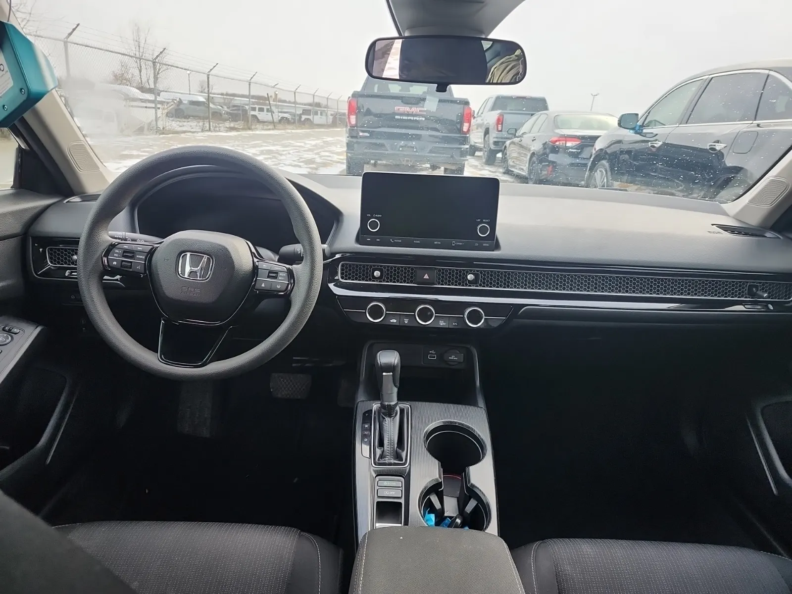 Dash Panel Photo