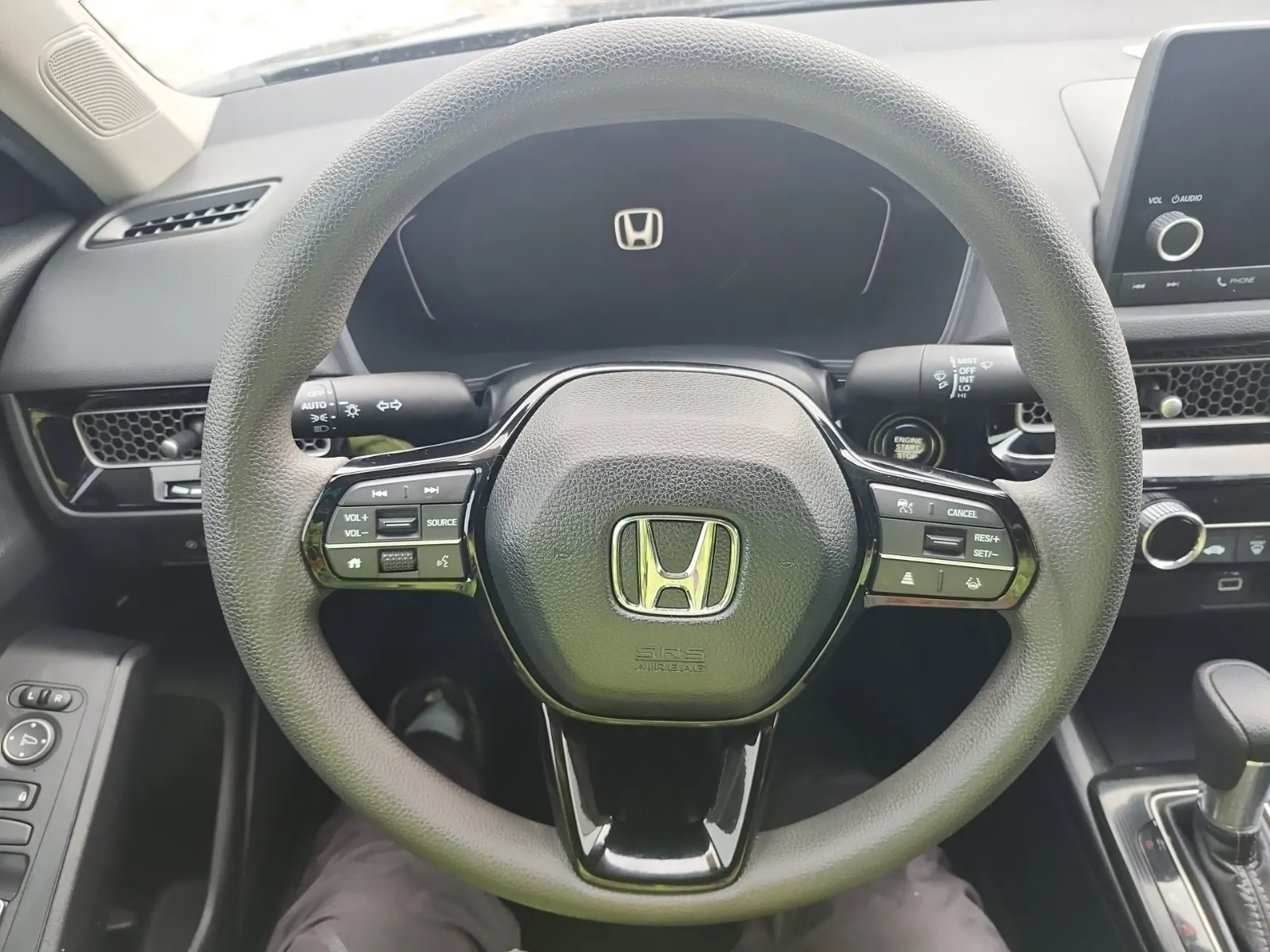 Steering Wheel