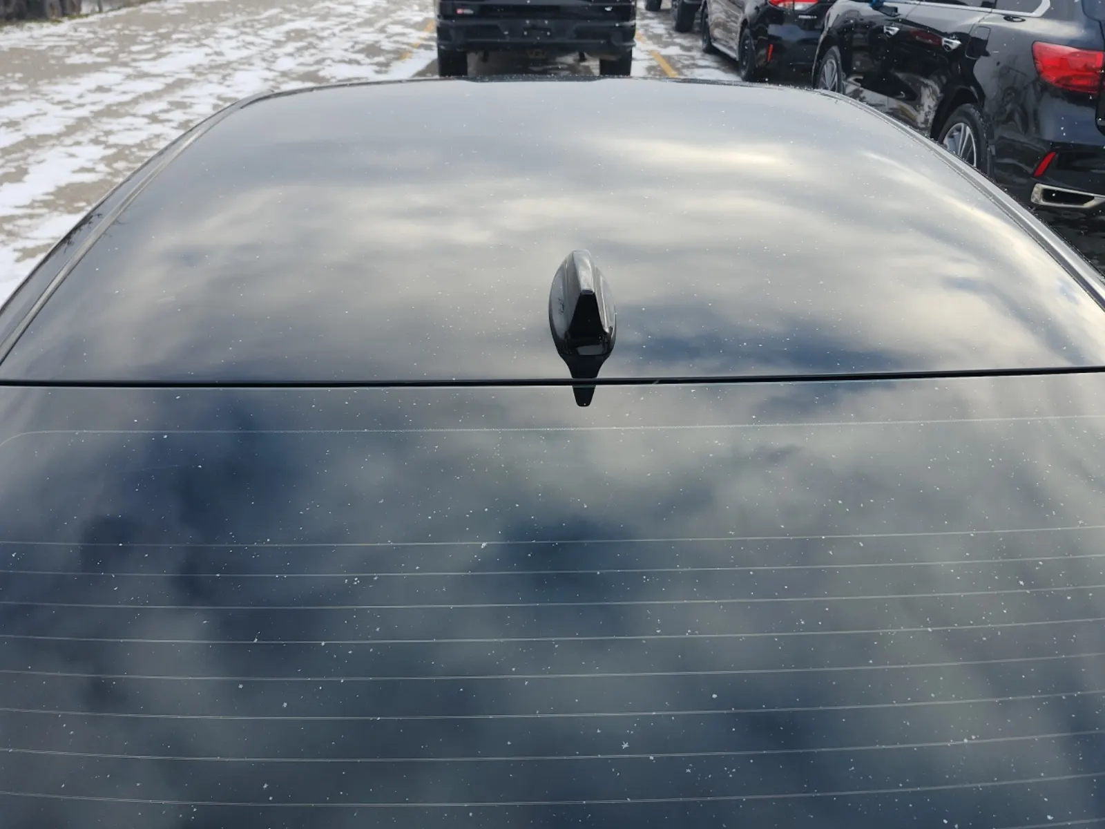 Exterior Roof Photo