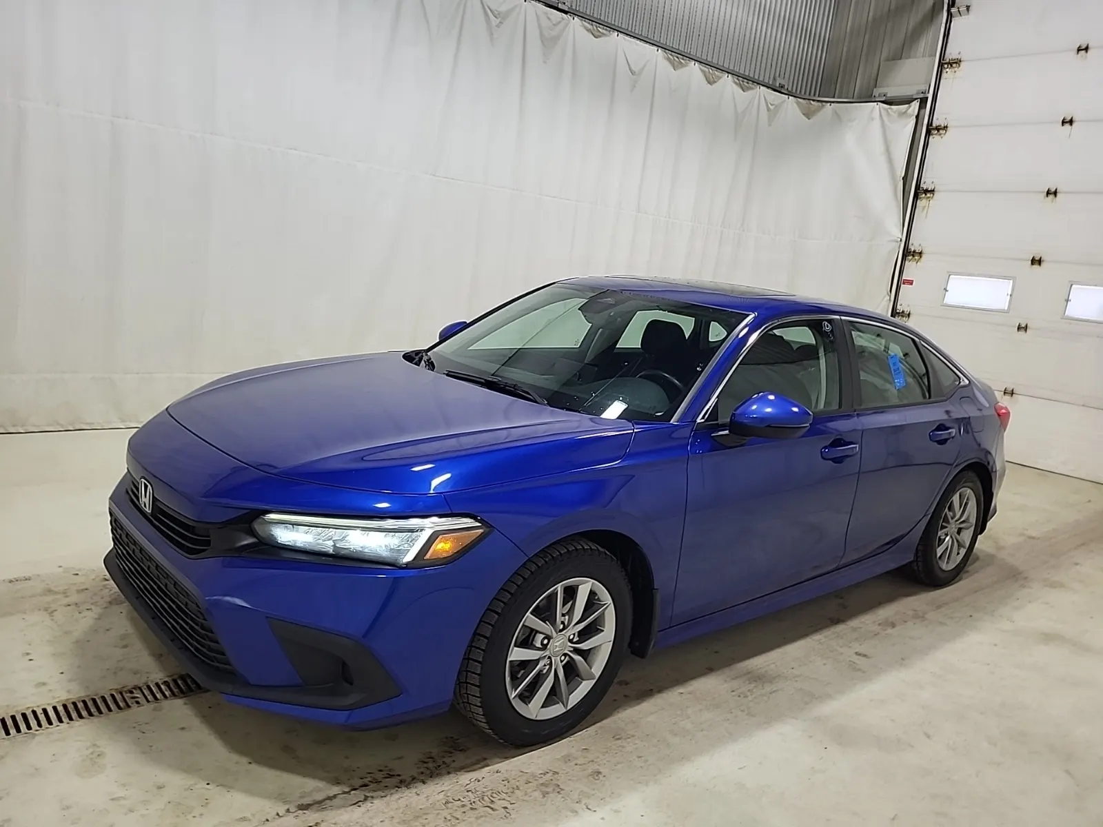 2022 Honda Civic Sedan
