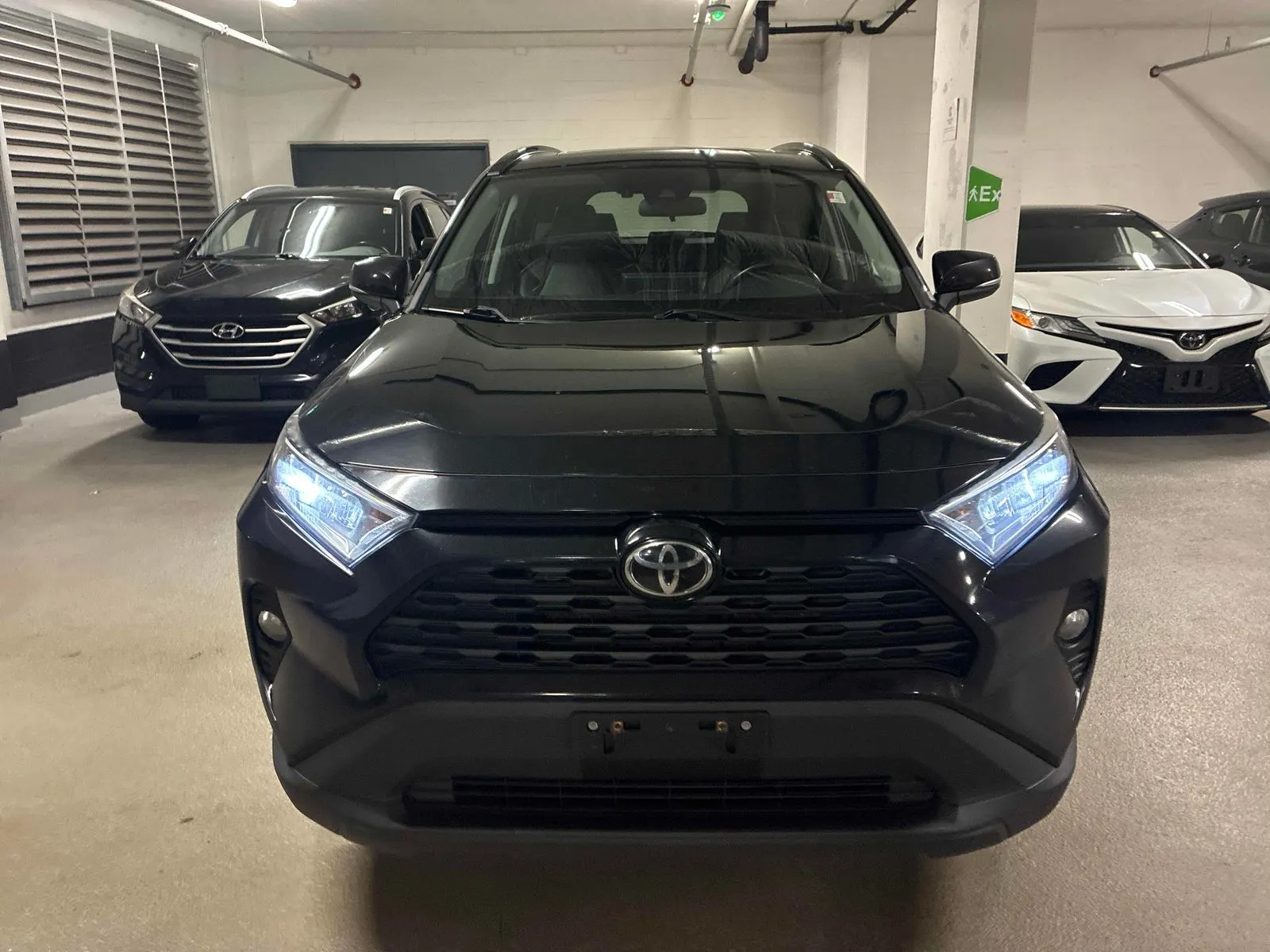Front