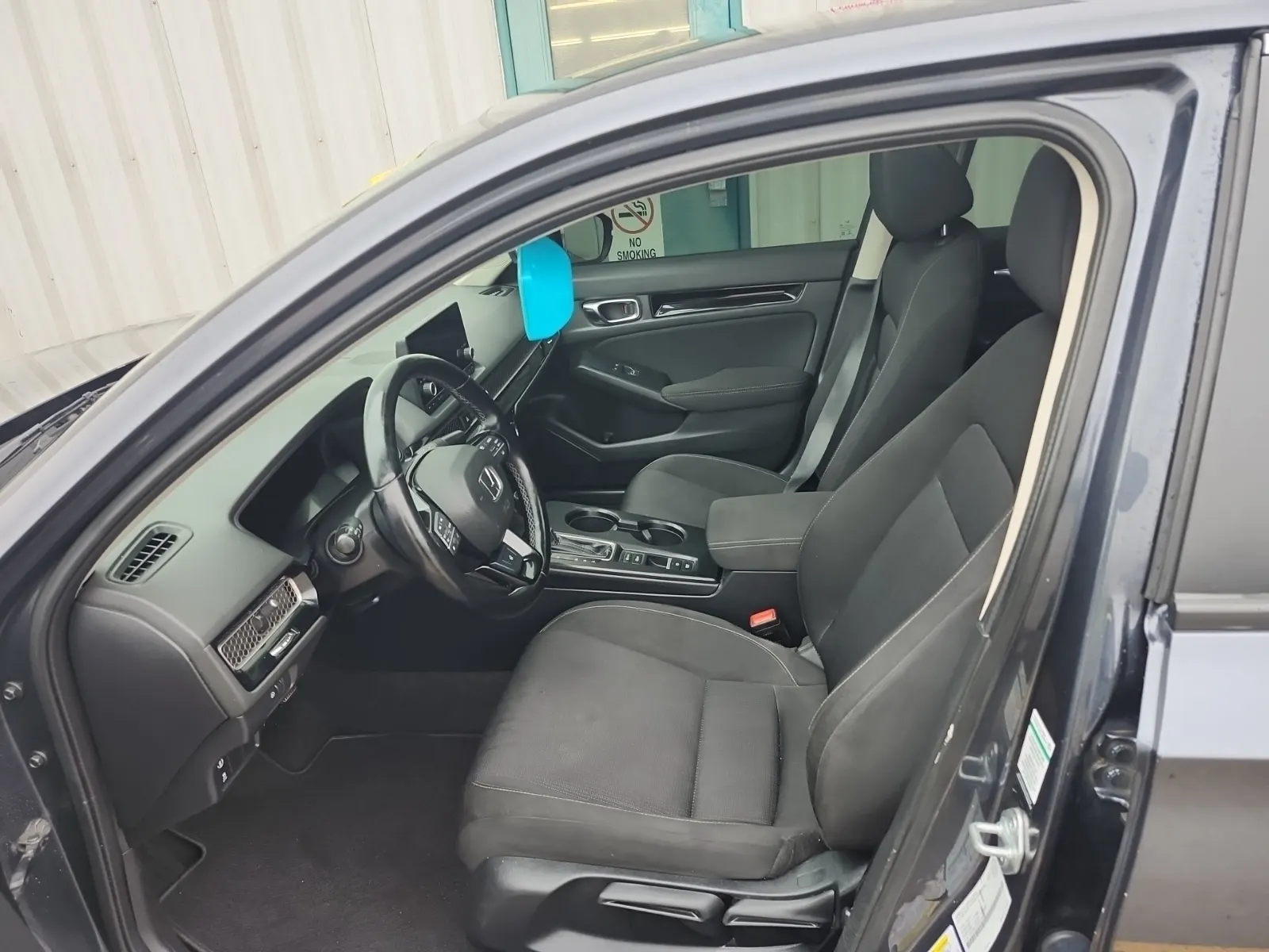 Front Interior Photo