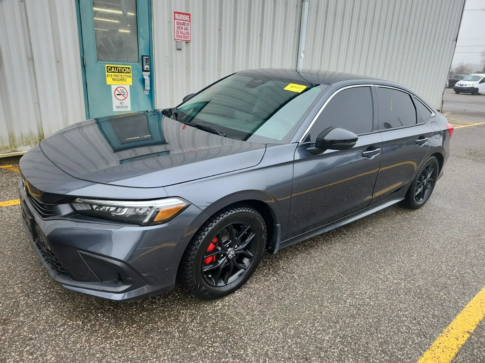 2022 Honda Civic Sedan