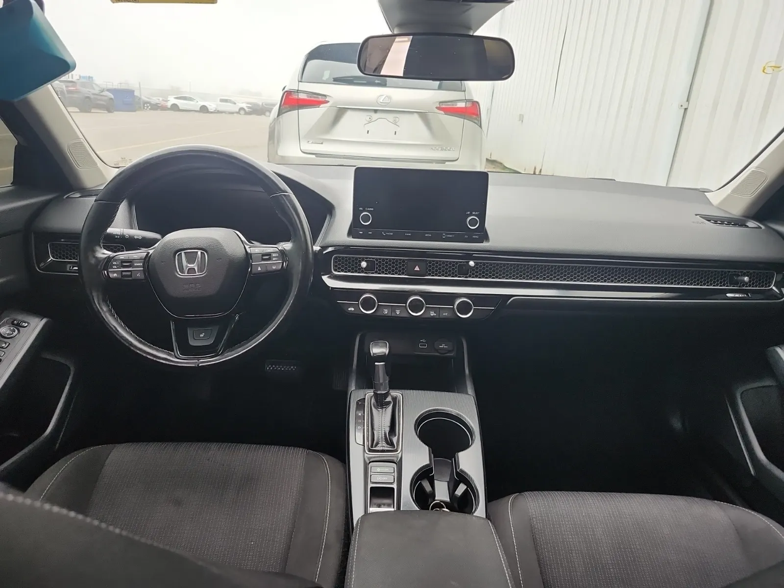 Dash Panel Photo