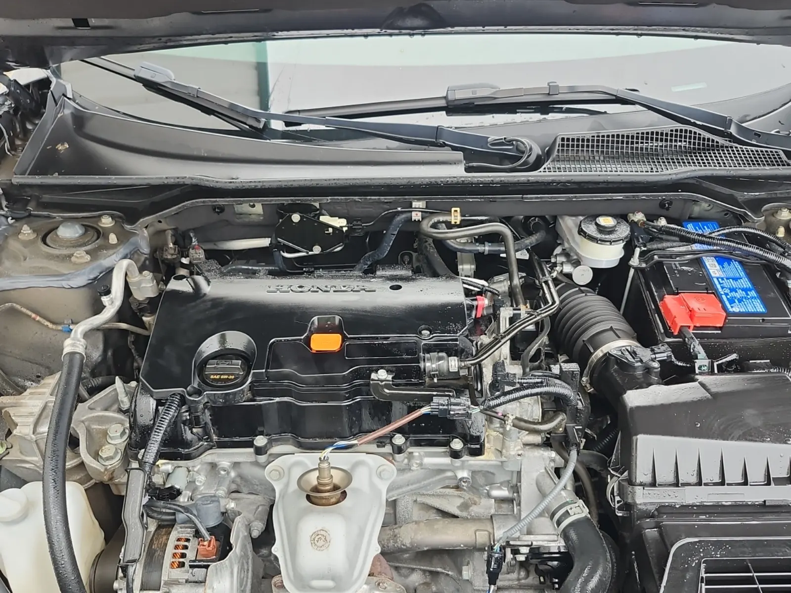 Engine Photo