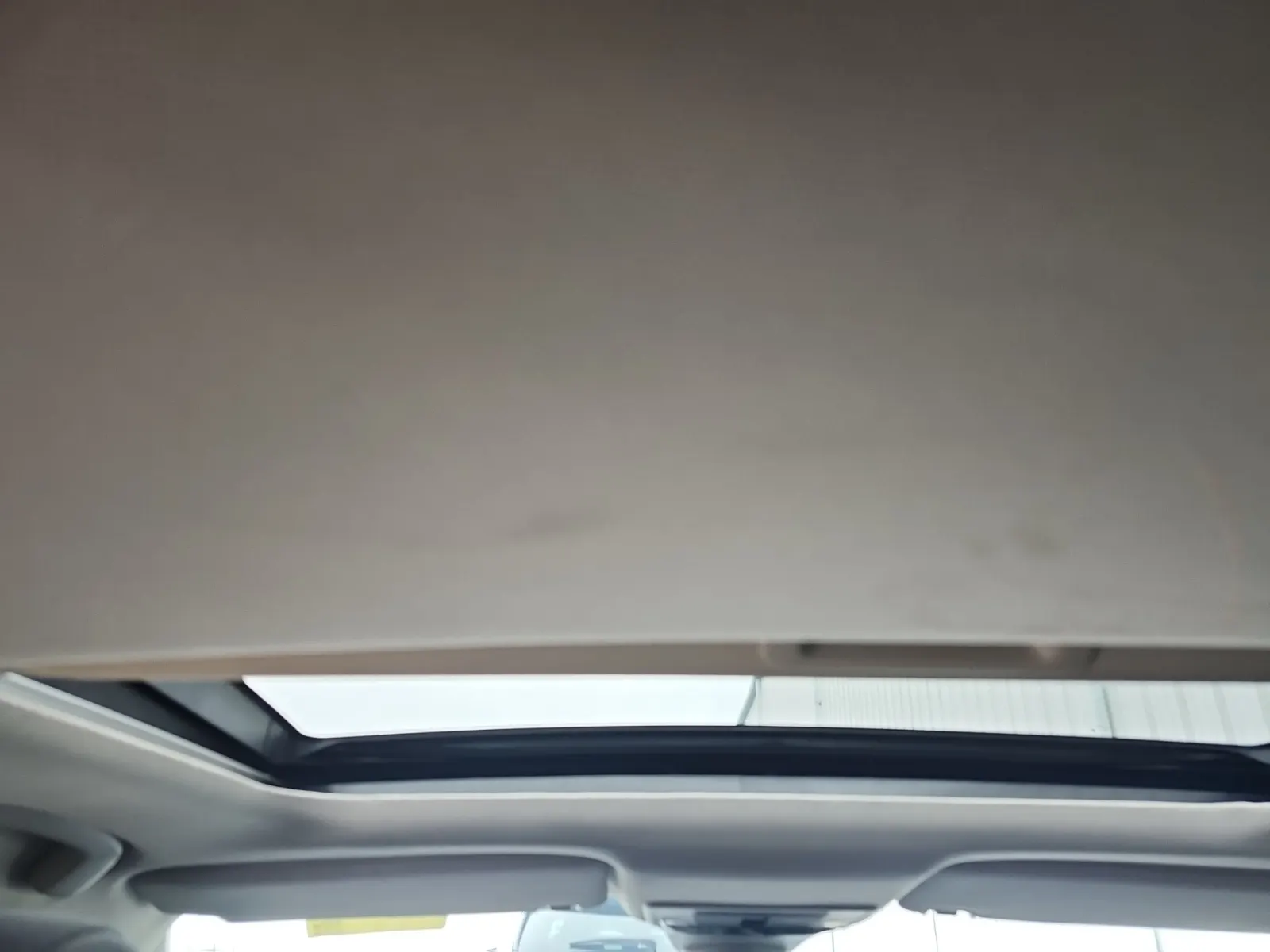 Interior Roof Photo
