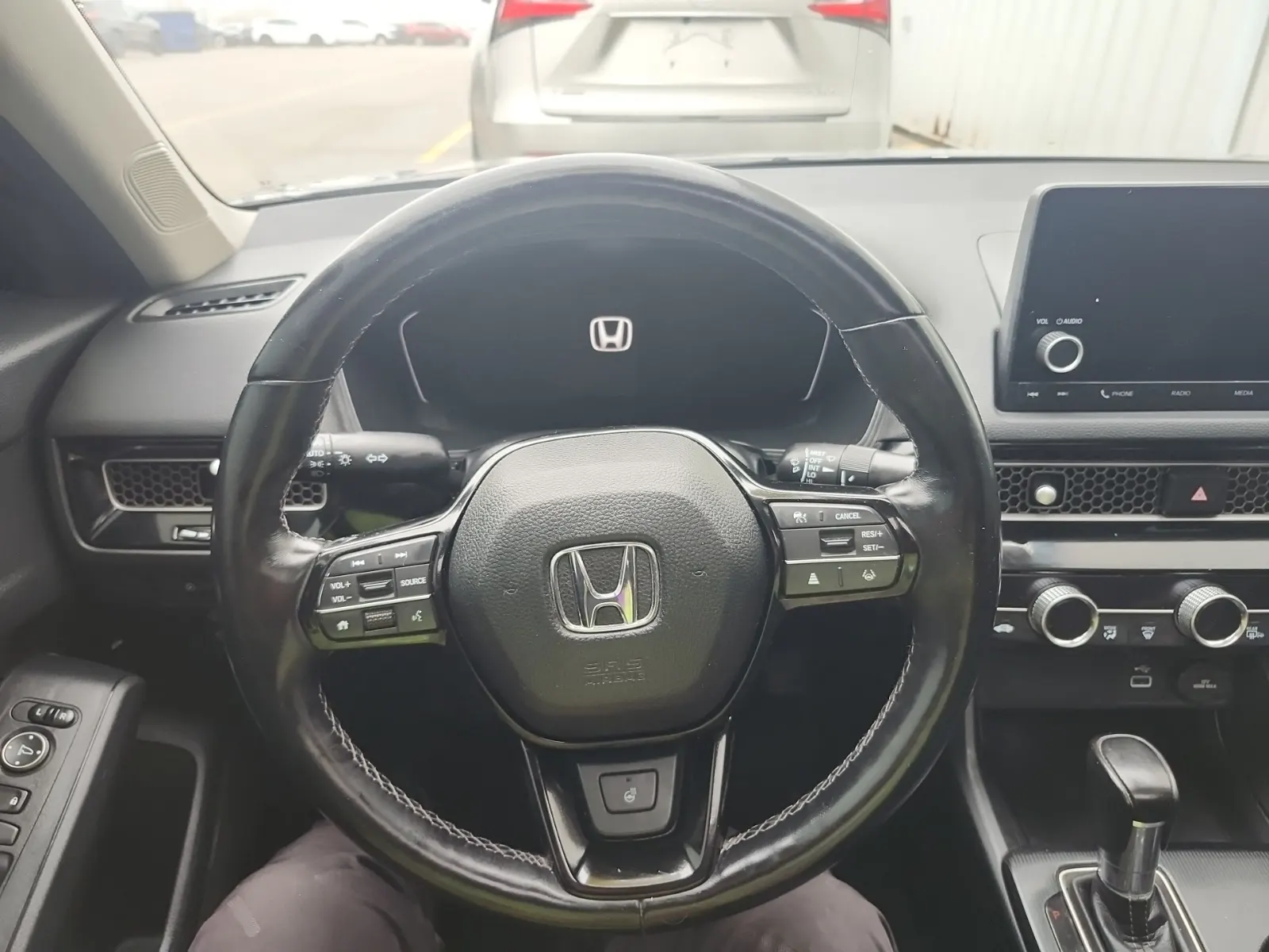 Steering Wheel