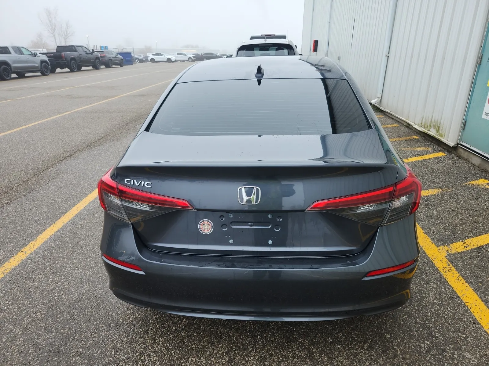 Full Rear Photo