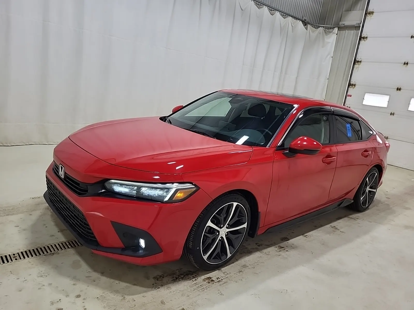 2024 Honda Civic Sedan