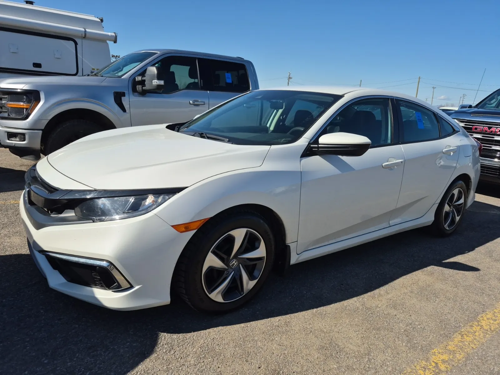 2021 Honda Civic Sedan