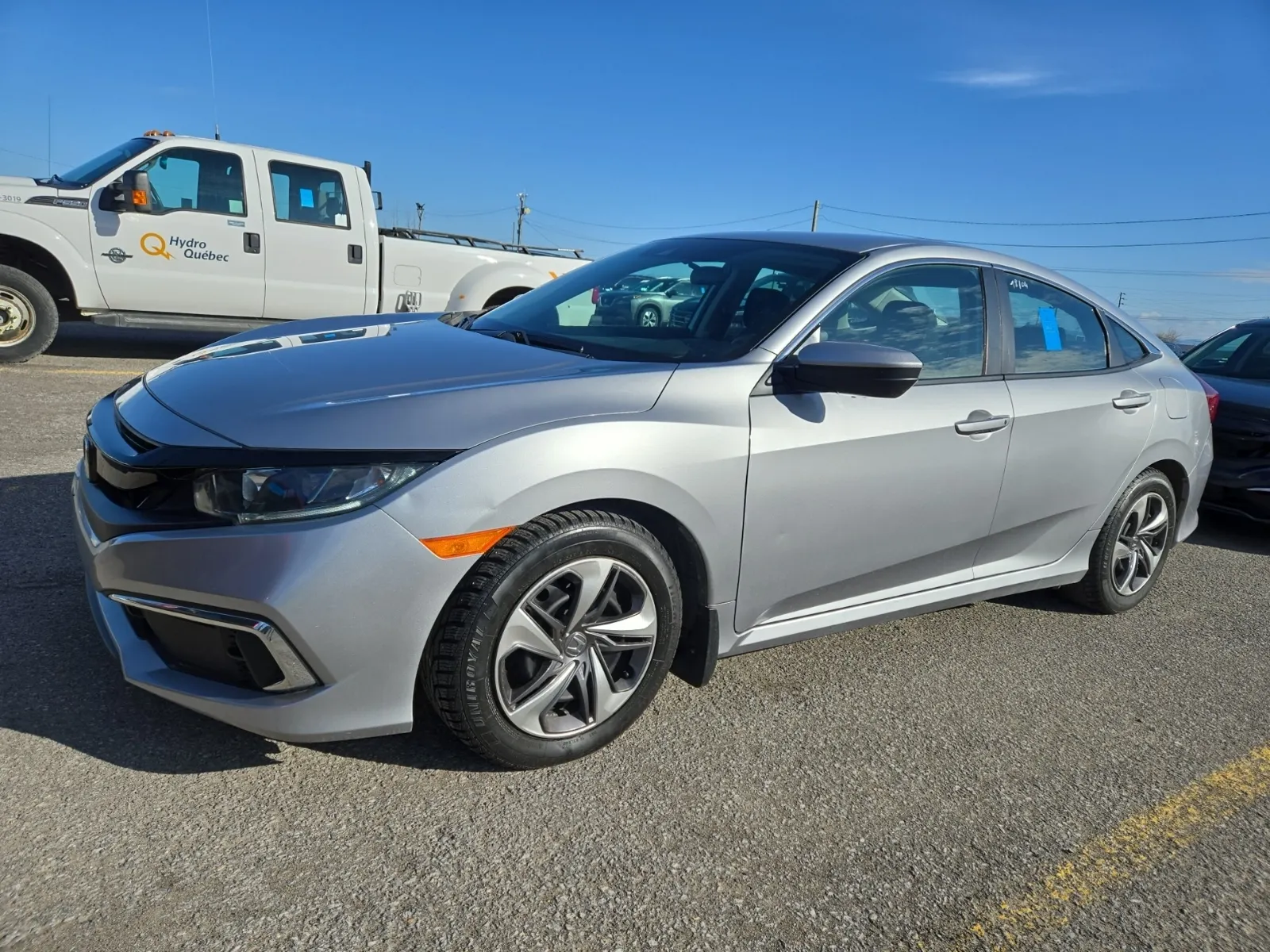 2021 Honda Civic Sedan