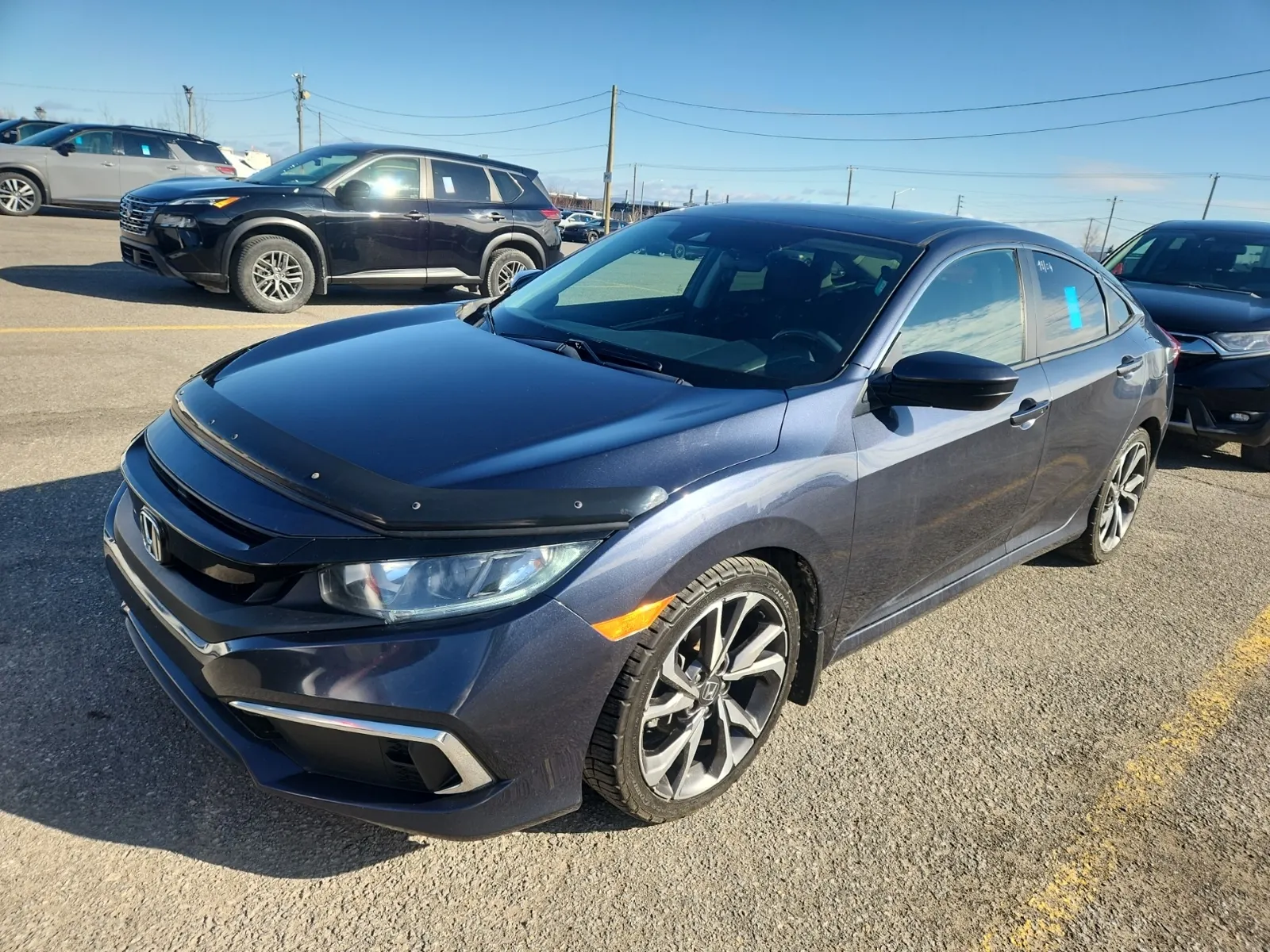 2020 Honda Civic Sedan