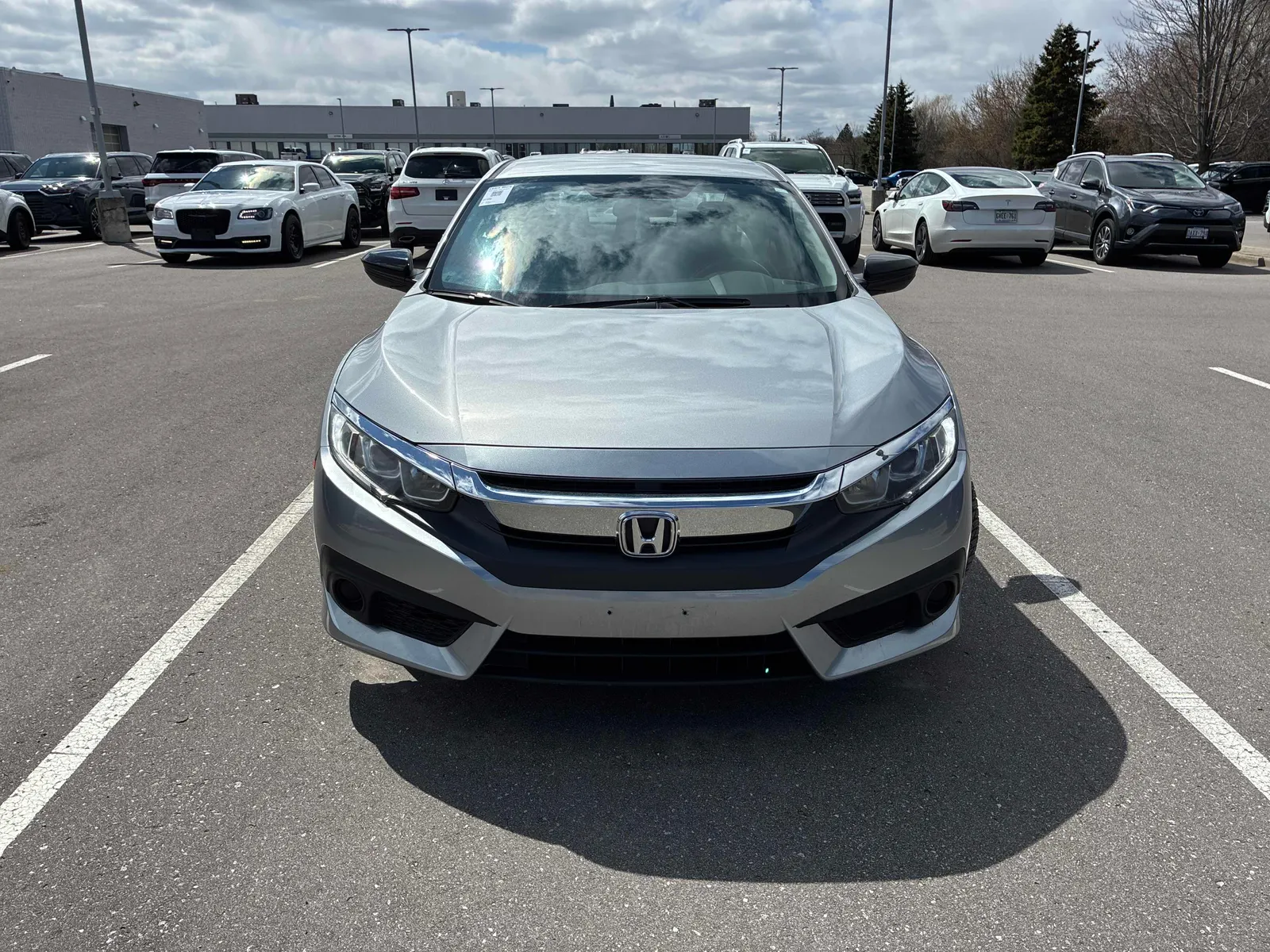 Front