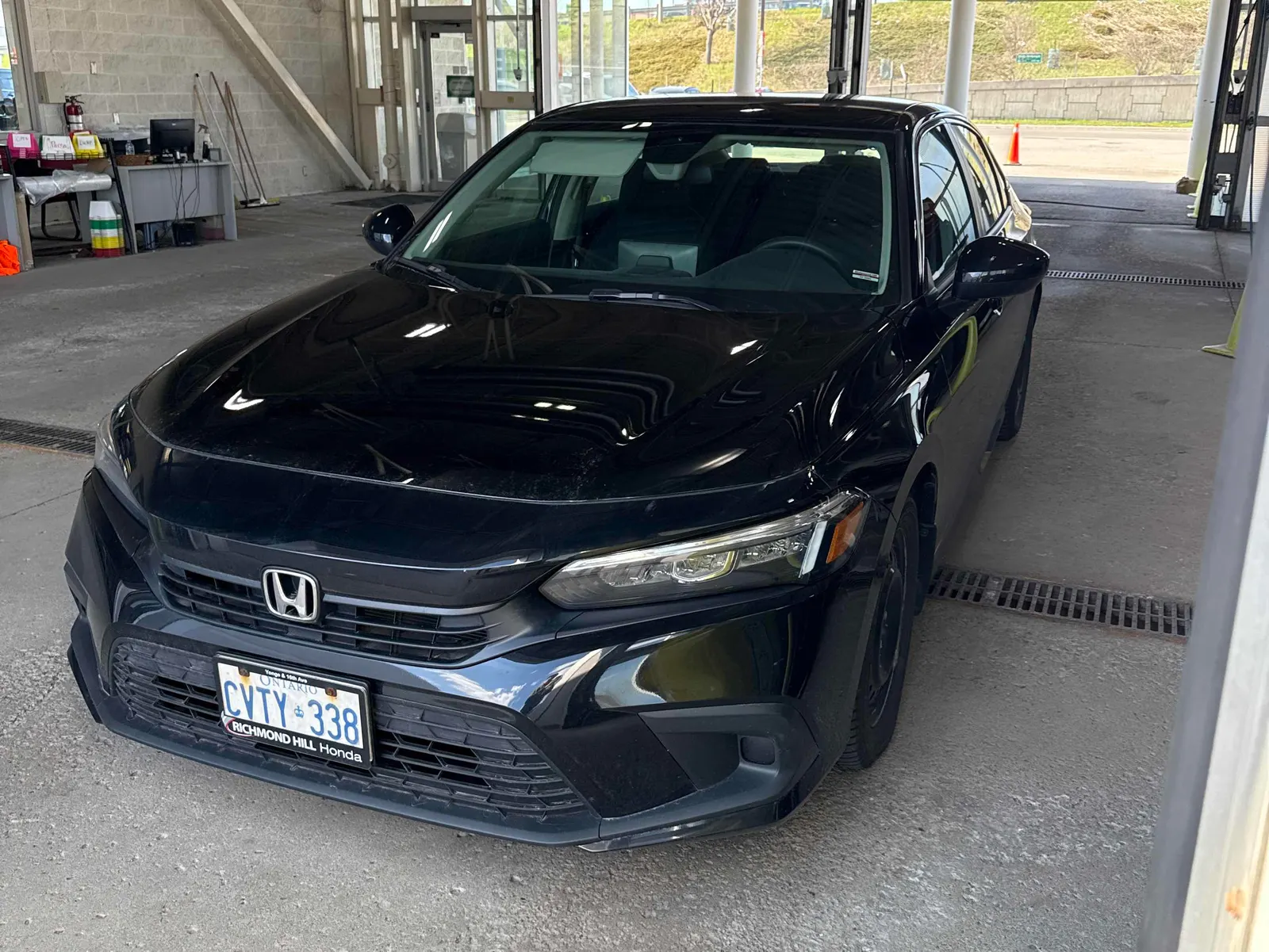 2022 Honda Civic Sedan
