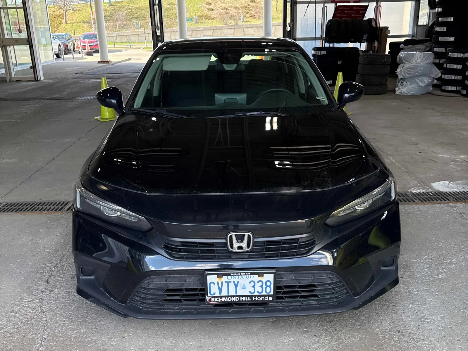 Front