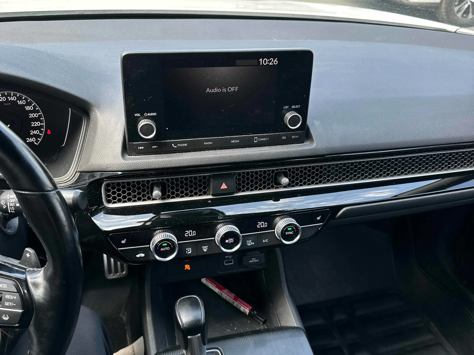 Console