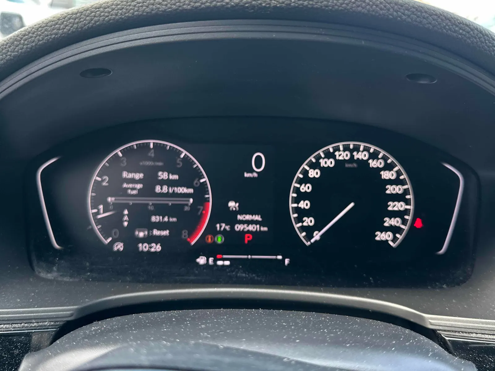 Dashboard