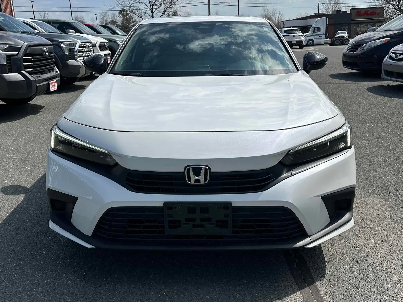 Front