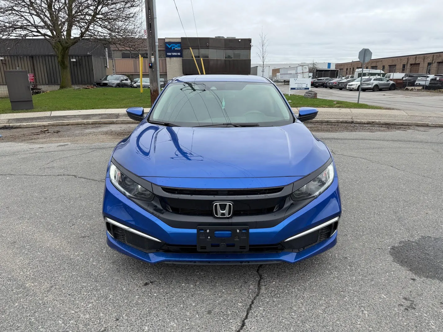 Front
