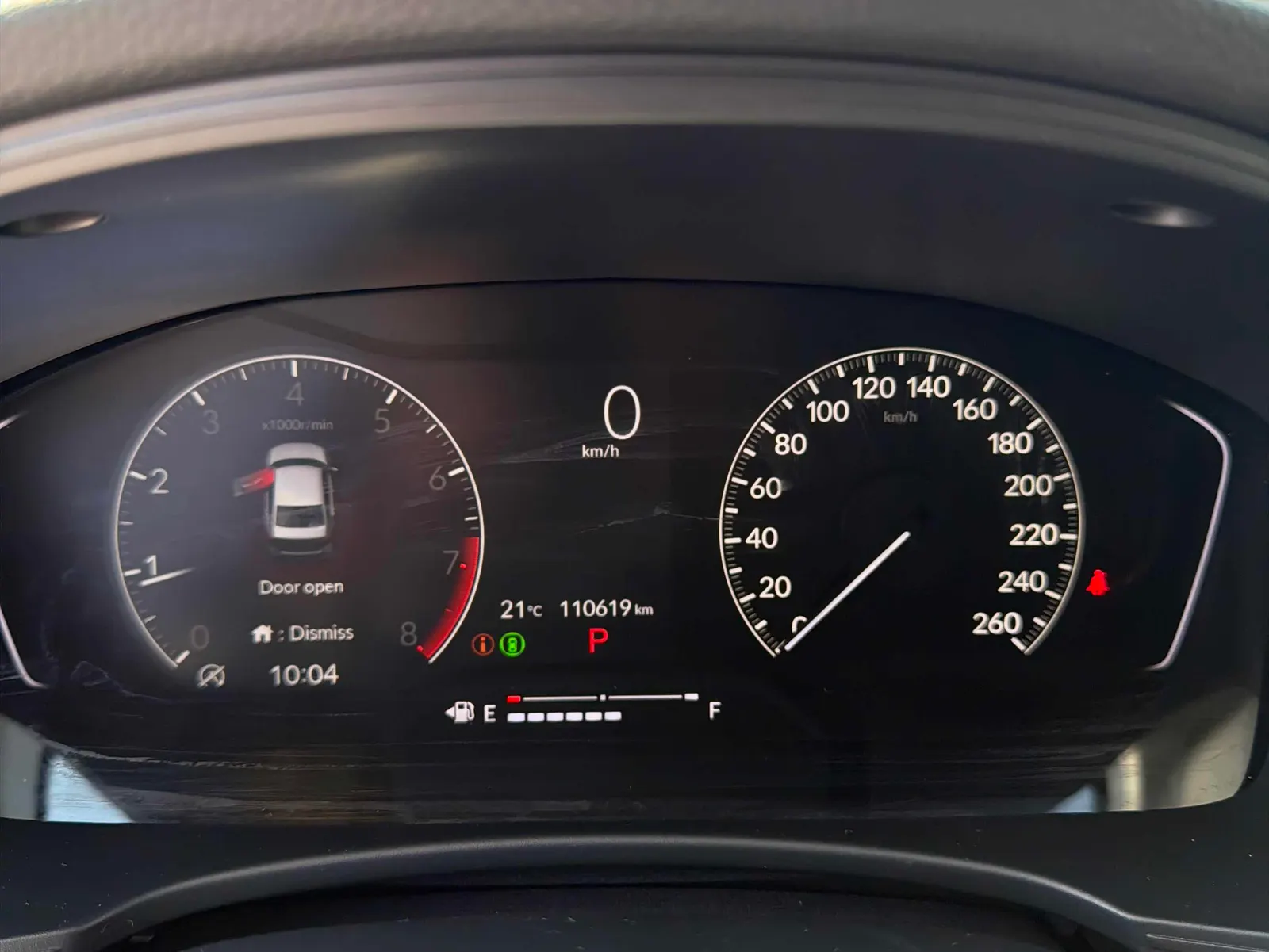Dashboard