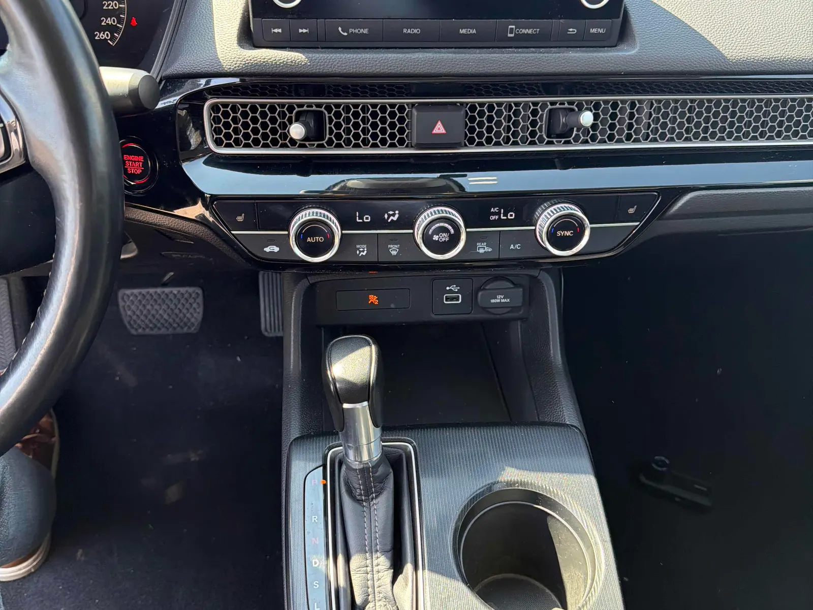 Console