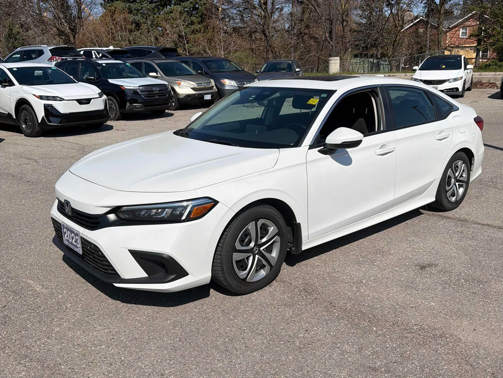 2023 Honda Civic Sedan