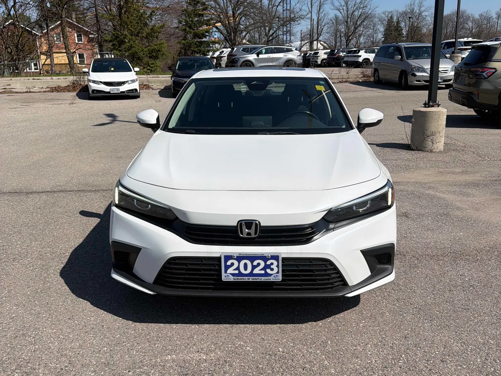 Front