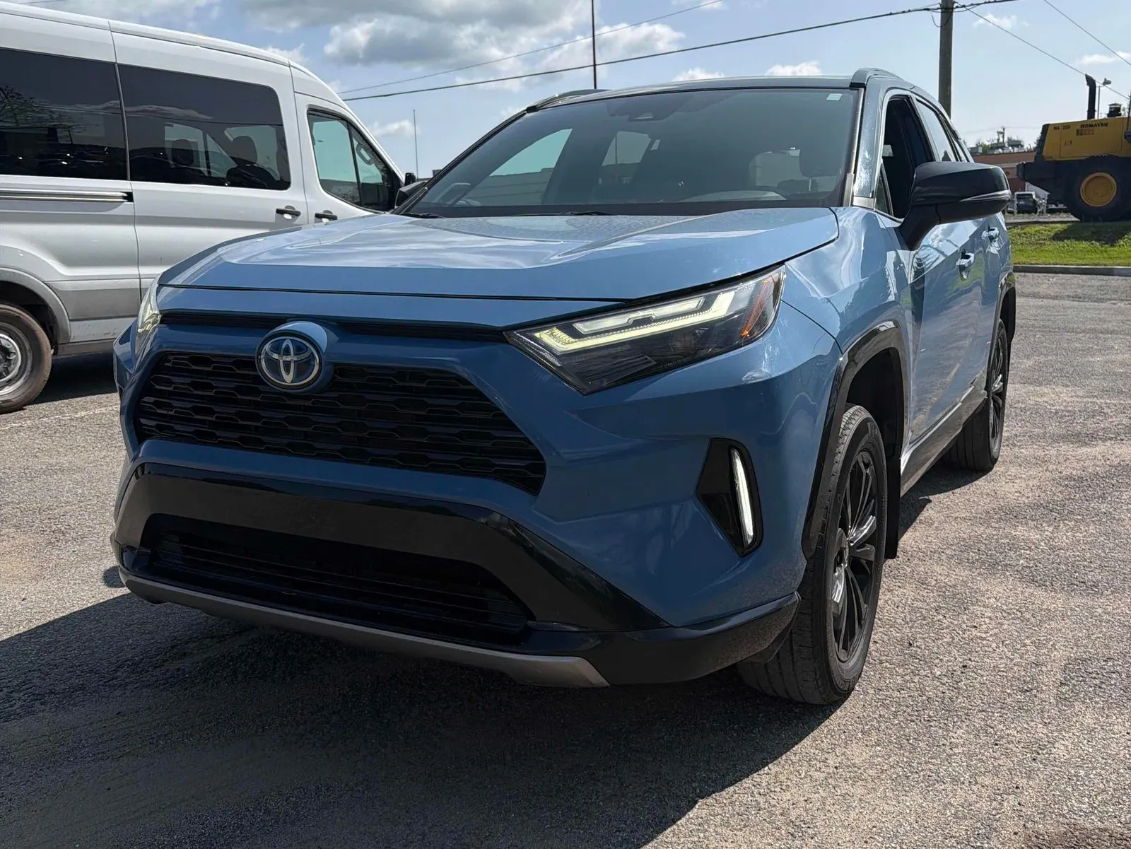 2024 Toyota Rav4