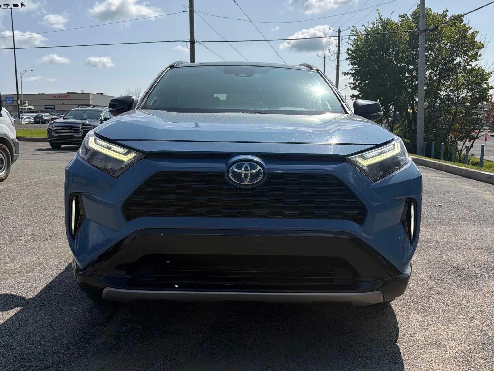 Front